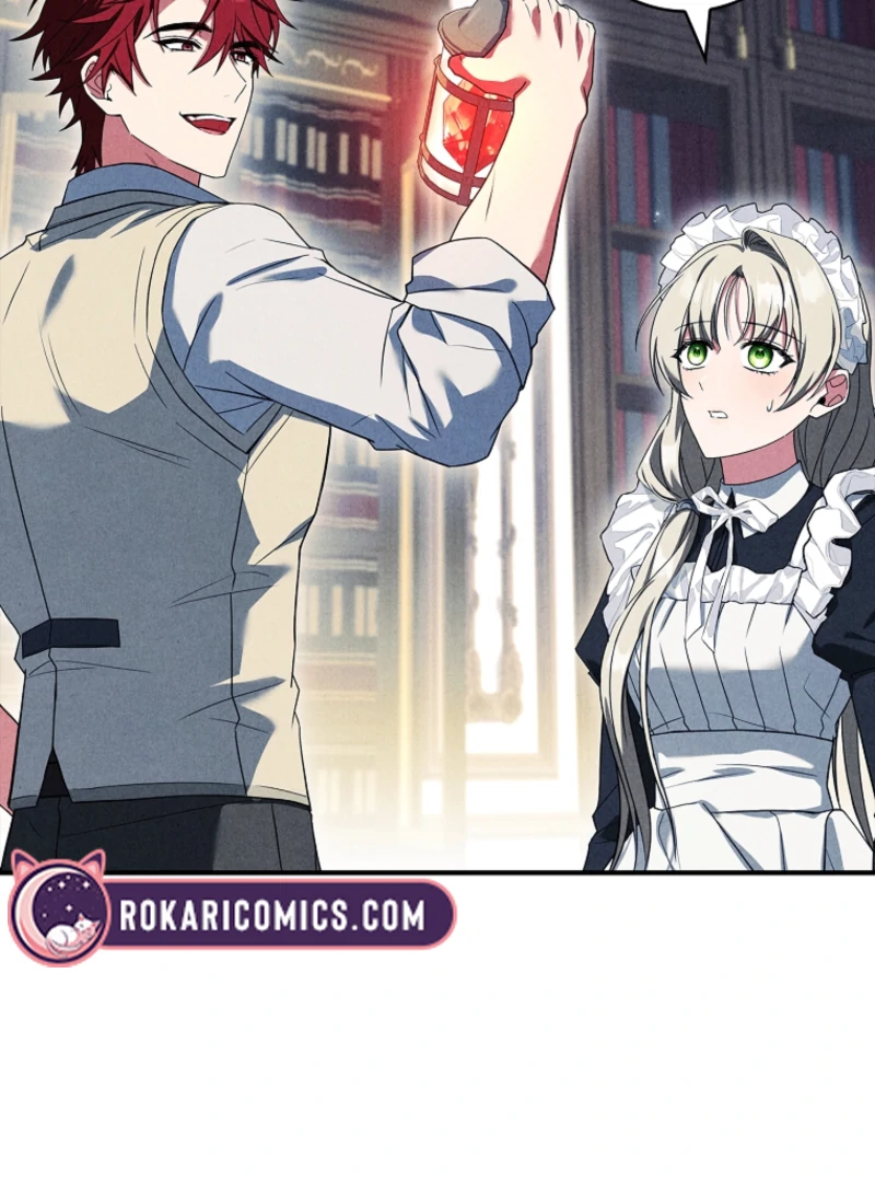 Thriving Agency for Regretful Male Leads in Full Operation! Chapter 17 - Page 113