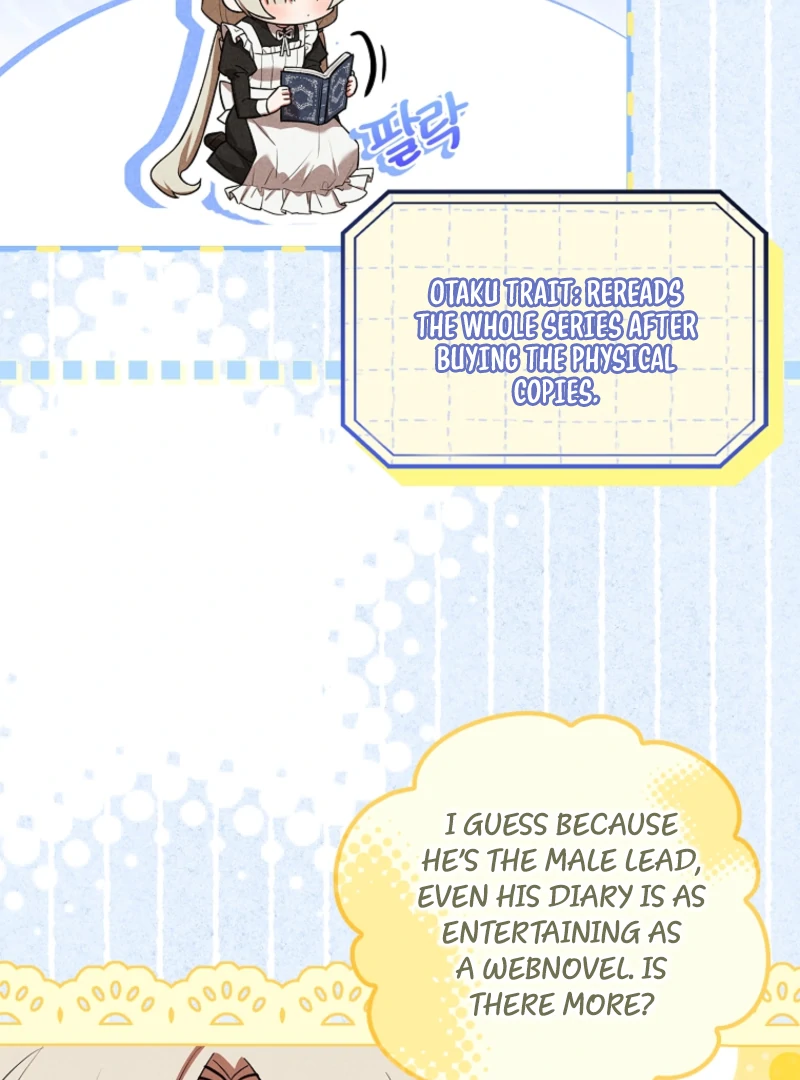 Thriving Agency for Regretful Male Leads in Full Operation! Chapter 17 - Page 40