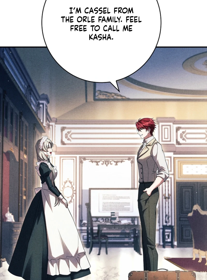 Thriving Agency for Regretful Male Leads in Full Operation! Chapter 17 - Page 73