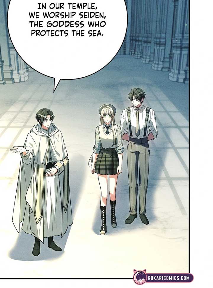 Thriving Agency for Regretful Male Leads in Full Operation! Chapter 21 - Page 13