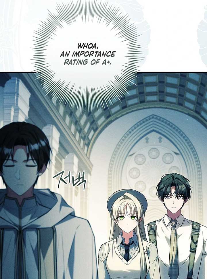 Thriving Agency for Regretful Male Leads in Full Operation! Chapter 21 - Page 7