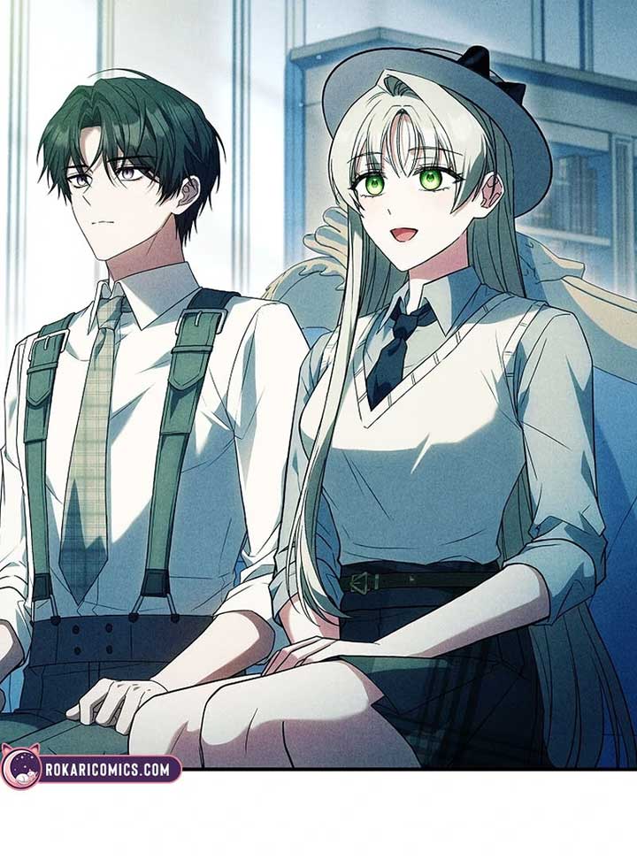Thriving Agency for Regretful Male Leads in Full Operation! Chapter 21 - Page 84