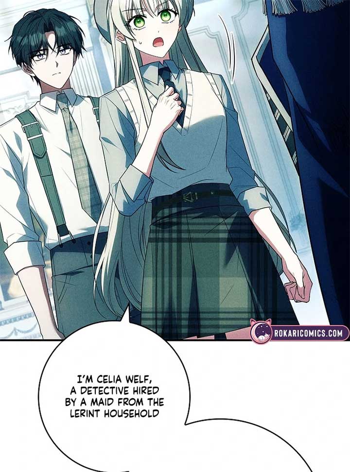 Thriving Agency for Regretful Male Leads in Full Operation! Chapter 22 - Page 107