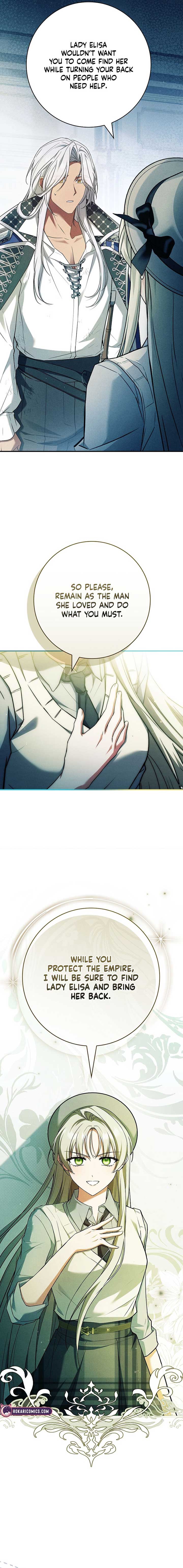 Thriving Agency for Regretful Male Leads in Full Operation! Chapter 23 - Page 10