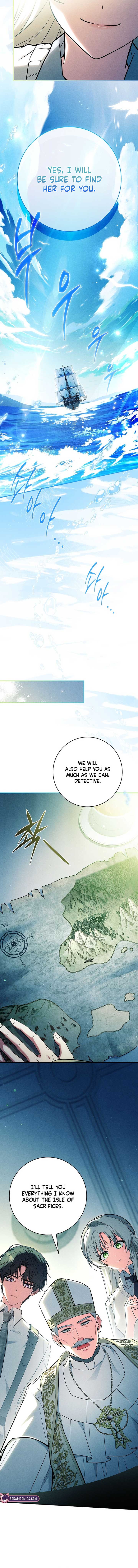 Thriving Agency for Regretful Male Leads in Full Operation! Chapter 23 - Page 12