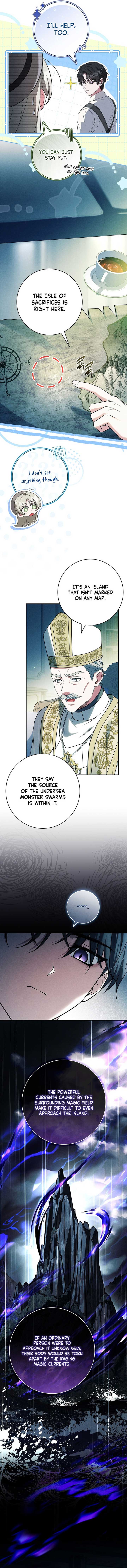 Thriving Agency for Regretful Male Leads in Full Operation! Chapter 23 - Page 13