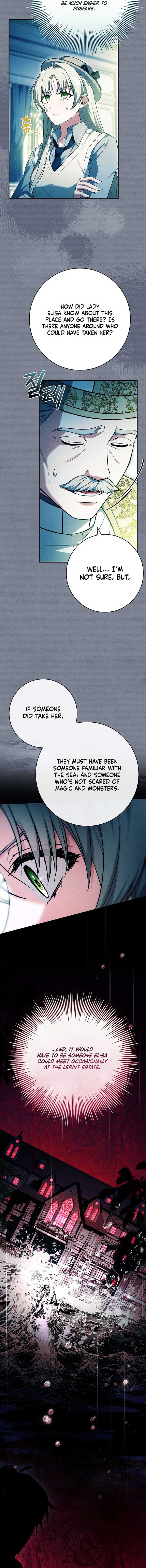 Thriving Agency for Regretful Male Leads in Full Operation! Chapter 23 - Page 15
