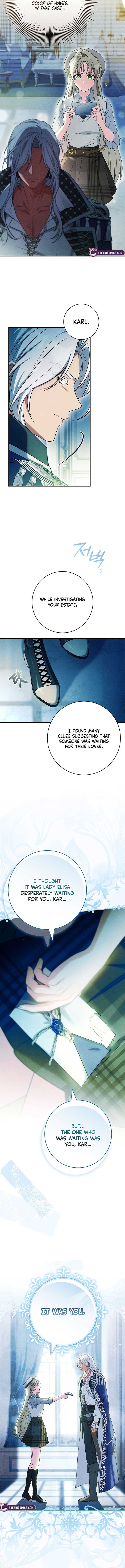 Thriving Agency for Regretful Male Leads in Full Operation! Chapter 23 - Page 5