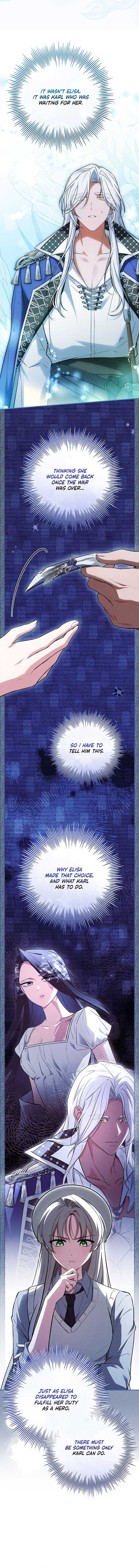 Thriving Agency for Regretful Male Leads in Full Operation! Chapter 23 - Page 6