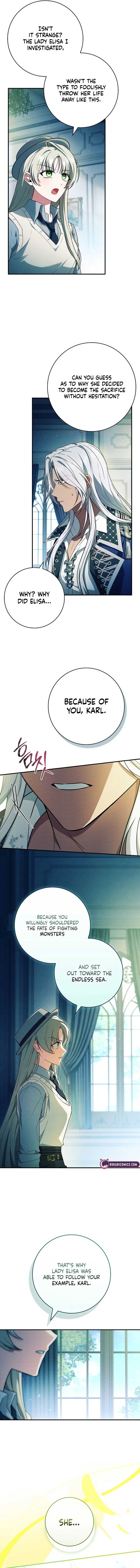 Thriving Agency for Regretful Male Leads in Full Operation! Chapter 23 - Page 7