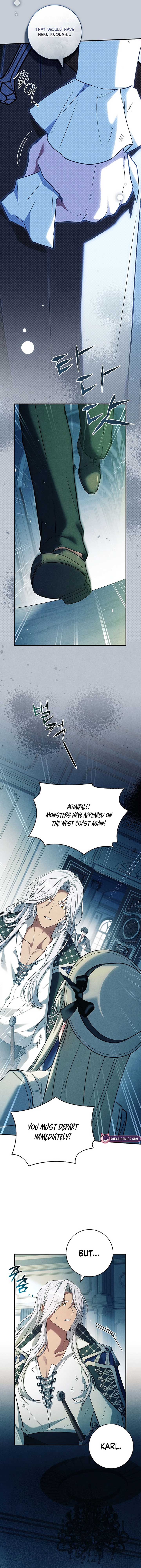 Thriving Agency for Regretful Male Leads in Full Operation! Chapter 23 - Page 9