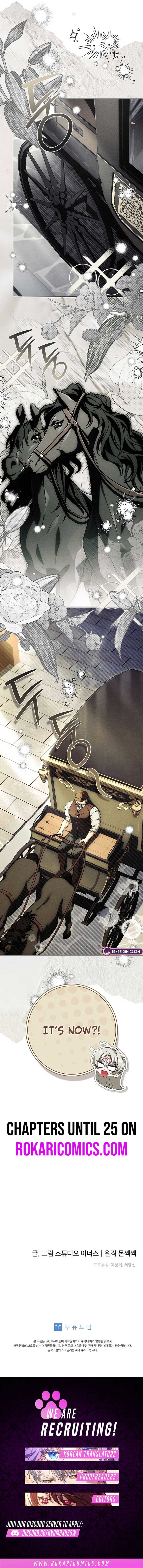 Thriving Agency for Regretful Male Leads in Full Operation! Chapter 24 - Page 8