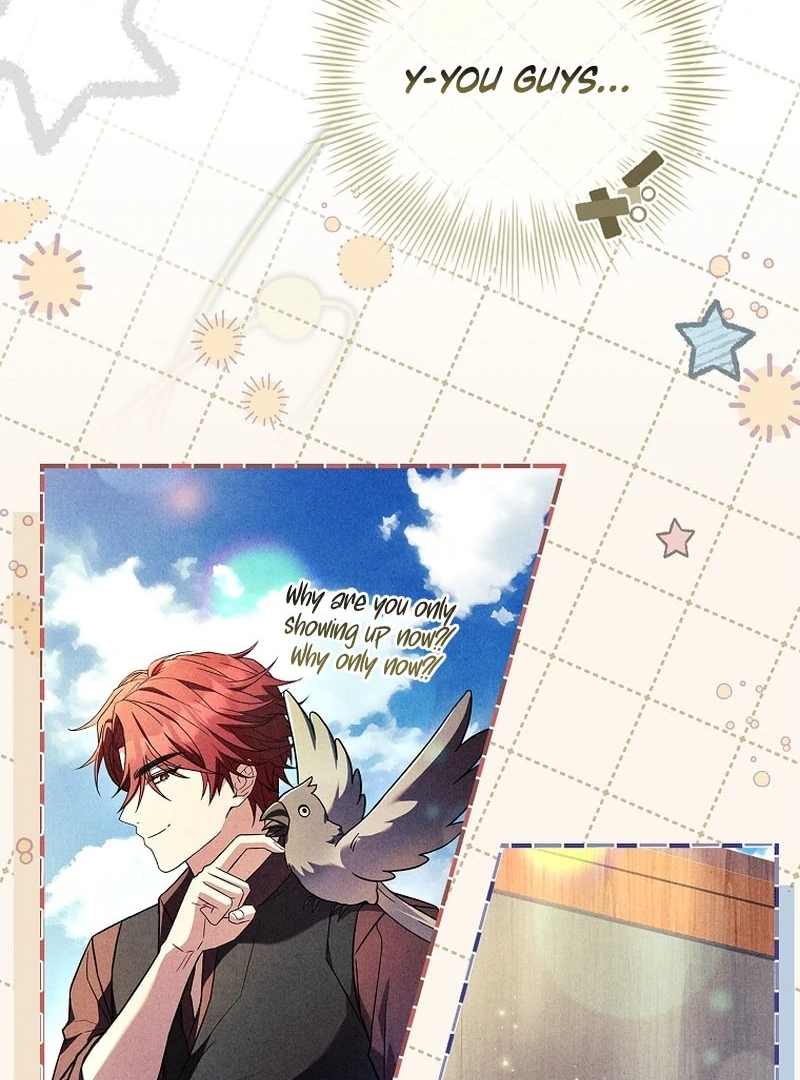 Thriving Agency for Regretful Male Leads in Full Operation! Chapter 30 - Page 131