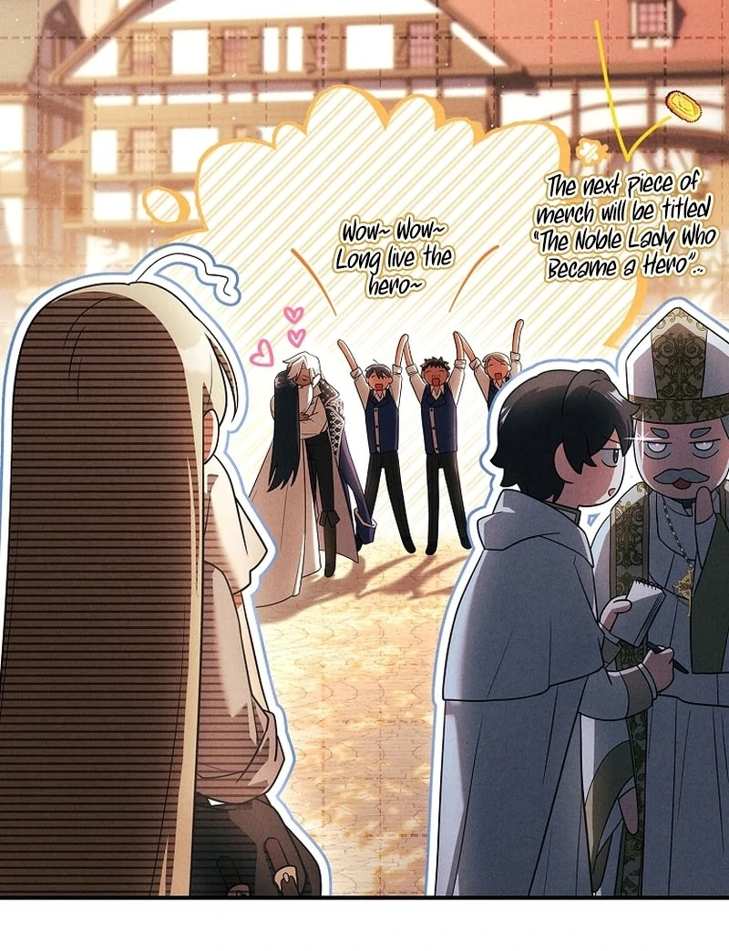 Thriving Agency for Regretful Male Leads in Full Operation! Chapter 31 - Page 109