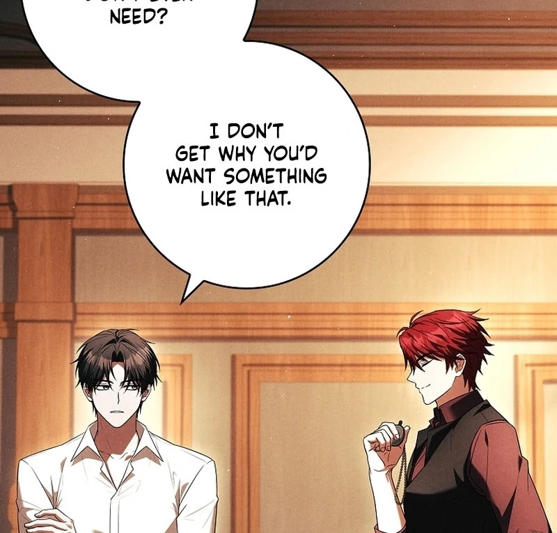 Thriving Agency for Regretful Male Leads in Full Operation! Chapter 31 - Page 116