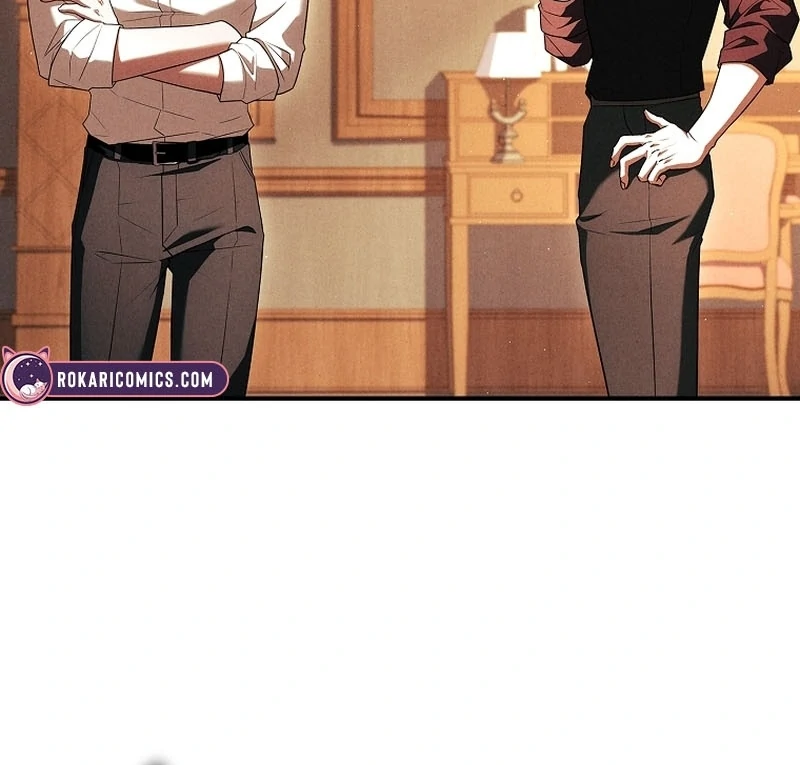 Thriving Agency for Regretful Male Leads in Full Operation! Chapter 31 - Page 117