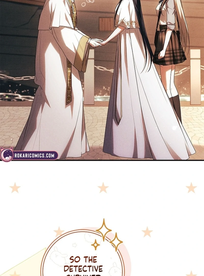 Thriving Agency for Regretful Male Leads in Full Operation! Chapter 31 - Page 36