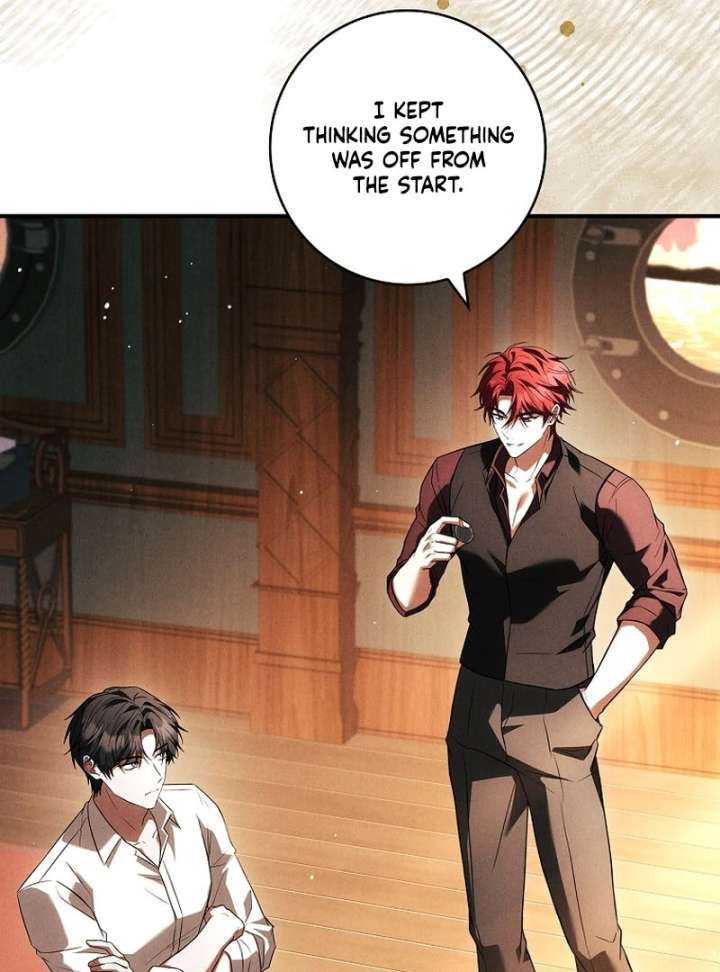 Thriving Agency for Regretful Male Leads in Full Operation! Chapter 32 - Page 4