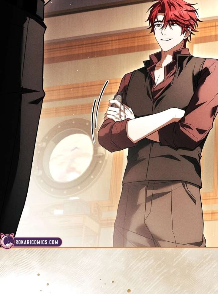 Thriving Agency for Regretful Male Leads in Full Operation! Chapter 32 - Page 8