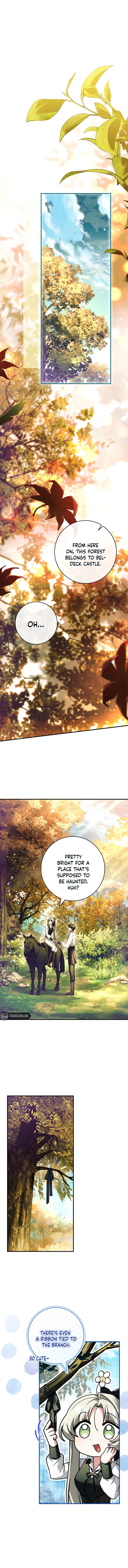 Thriving Agency for Regretful Male Leads in Full Operation! Chapter 36 - Page 2