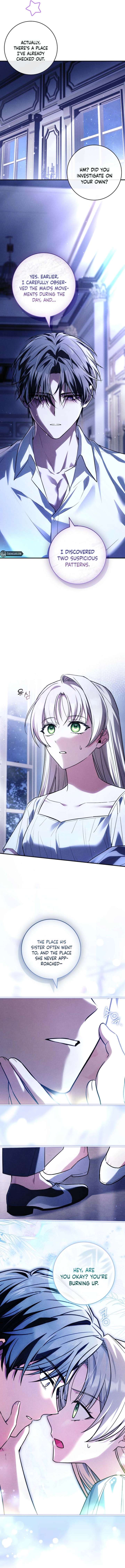 Thriving Agency for Regretful Male Leads in Full Operation! Chapter 37 - Page 13