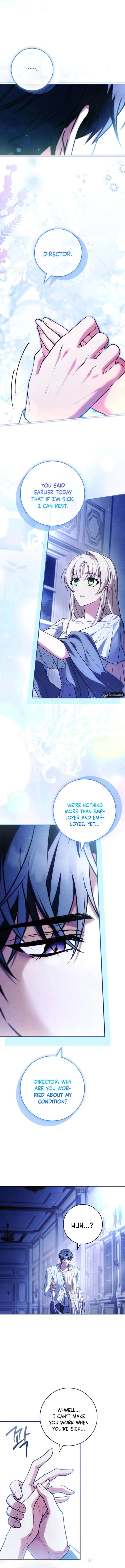 Thriving Agency for Regretful Male Leads in Full Operation! Chapter 37 - Page 14