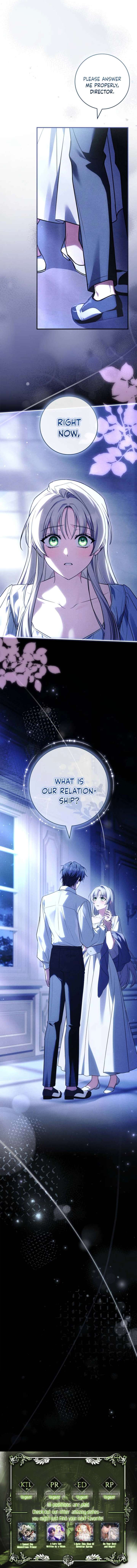 Thriving Agency for Regretful Male Leads in Full Operation! Chapter 37 - Page 15