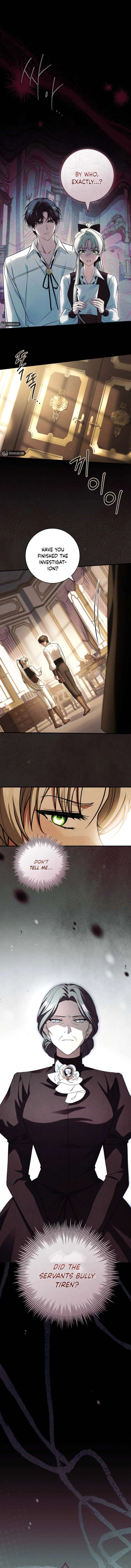 Thriving Agency for Regretful Male Leads in Full Operation! Chapter 37 - Page 2