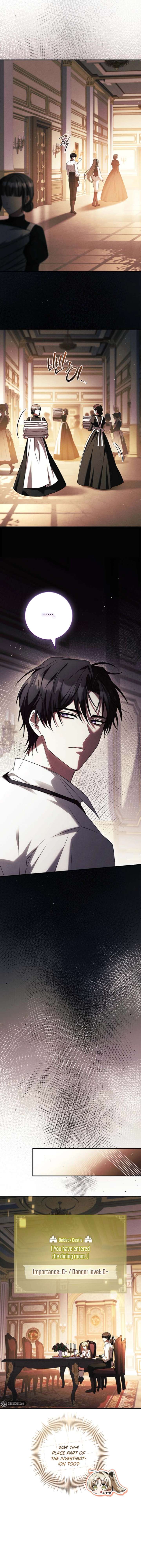 Thriving Agency for Regretful Male Leads in Full Operation! Chapter 37 - Page 5