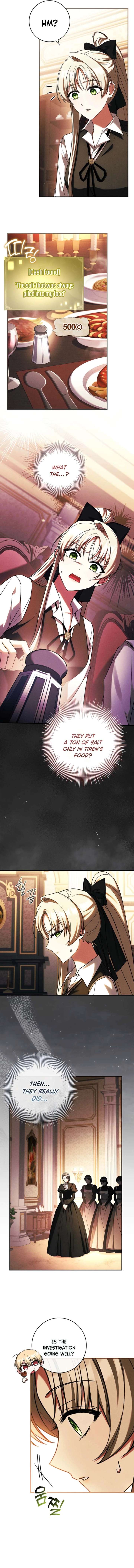 Thriving Agency for Regretful Male Leads in Full Operation! Chapter 37 - Page 6