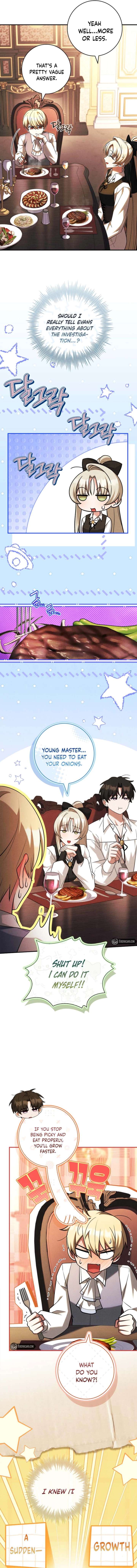 Thriving Agency for Regretful Male Leads in Full Operation! Chapter 37 - Page 7