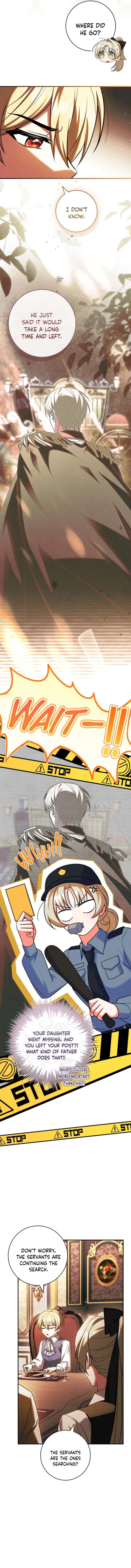 Thriving Agency for Regretful Male Leads in Full Operation! Chapter 37 - Page 9