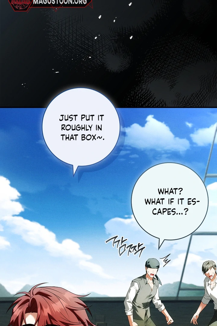 Thriving Agency for Regretful Male Leads in Full Operation! Chapter 7 - Page 101