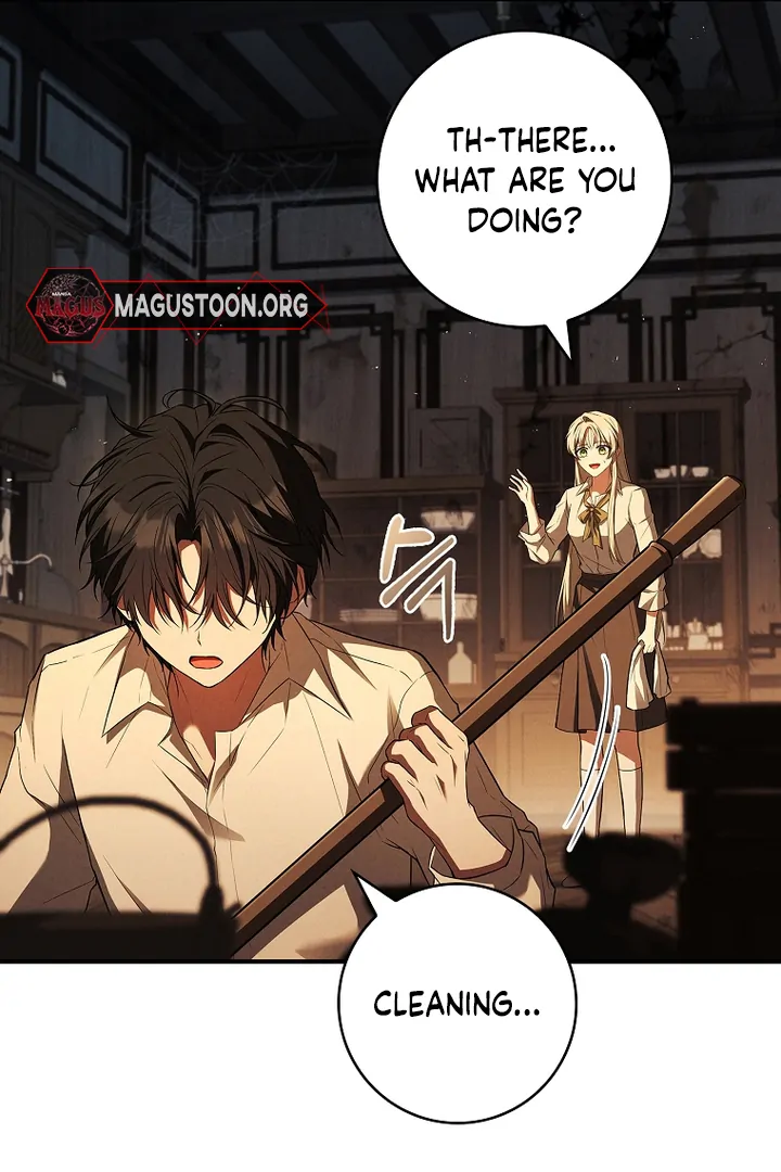 Thriving Agency for Regretful Male Leads in Full Operation! Chapter 7 - Page 15