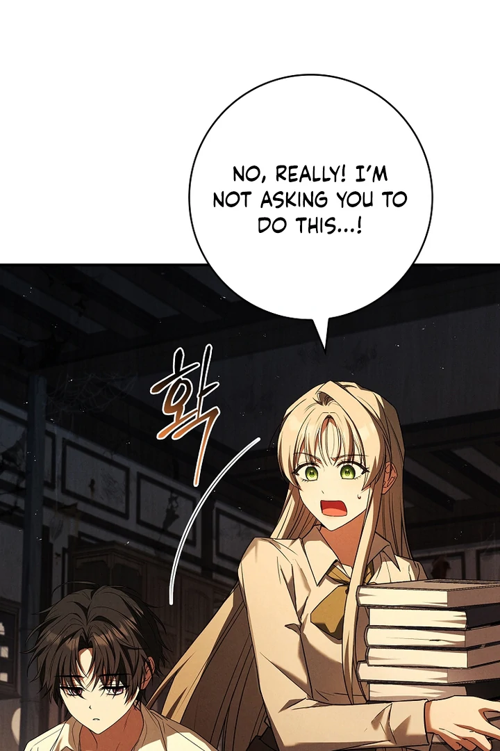 Thriving Agency for Regretful Male Leads in Full Operation! Chapter 7 - Page 20