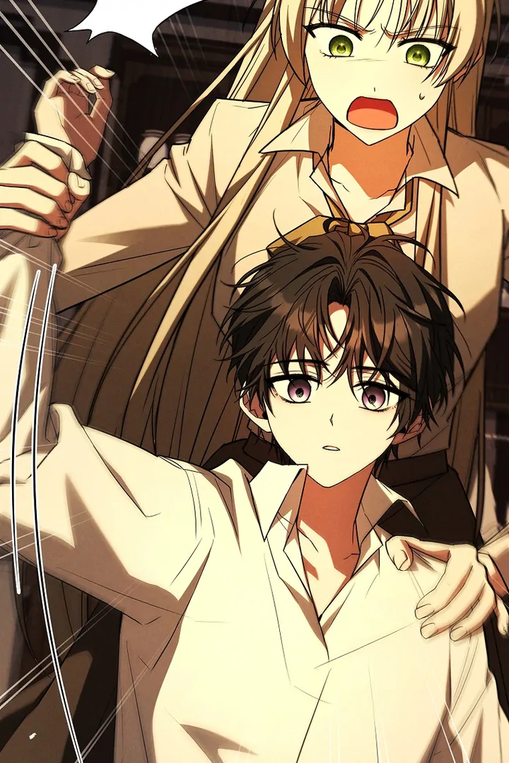 Thriving Agency for Regretful Male Leads in Full Operation! Chapter 7 - Page 25
