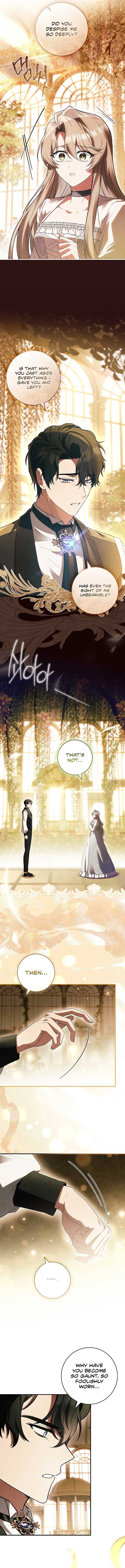 Thriving Agency for Regretful Male Leads in Full Operation! Chapter 9 - Page 10
