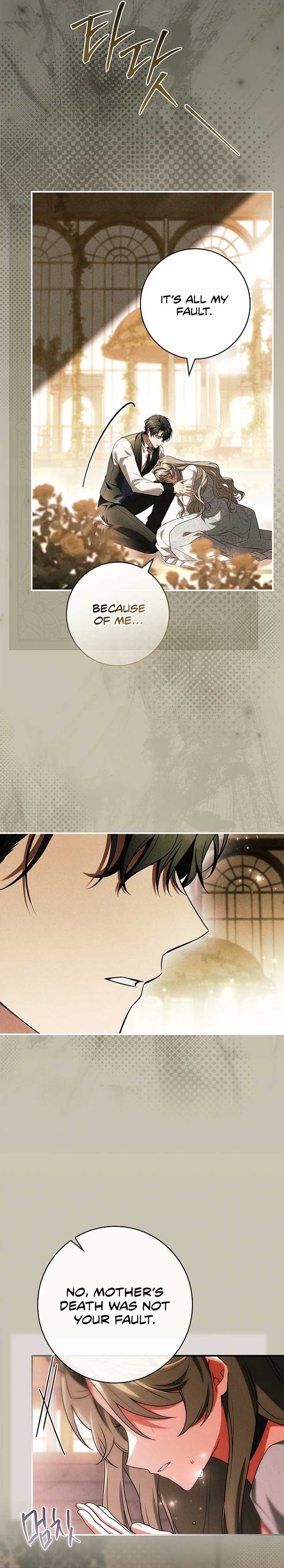 Thriving Agency for Regretful Male Leads in Full Operation! Chapter 9 - Page 12