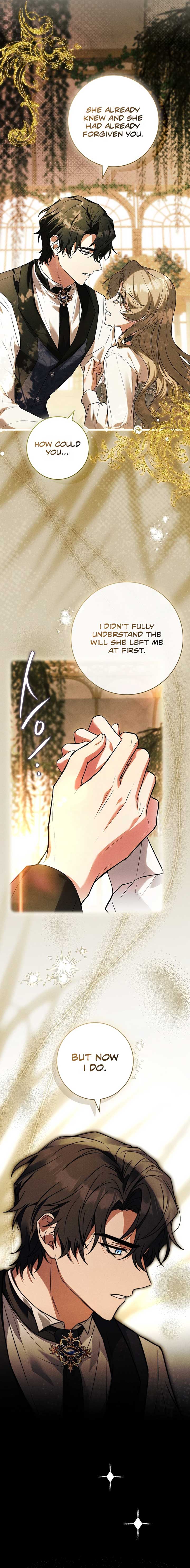 Thriving Agency for Regretful Male Leads in Full Operation! Chapter 9 - Page 13