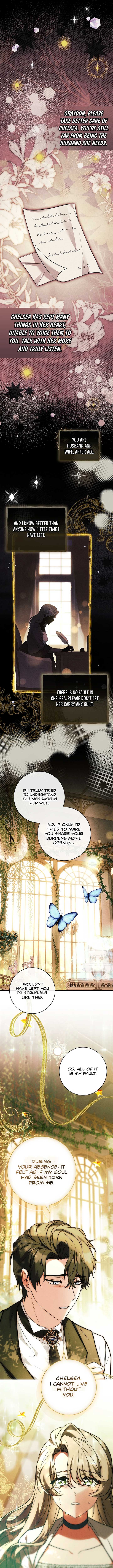 Thriving Agency for Regretful Male Leads in Full Operation! Chapter 9 - Page 14
