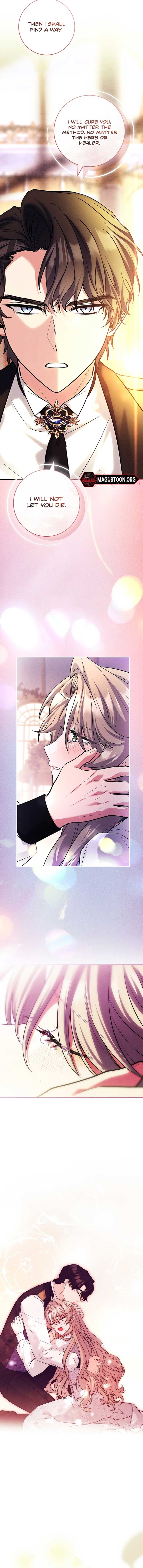 Thriving Agency for Regretful Male Leads in Full Operation! Chapter 9 - Page 16