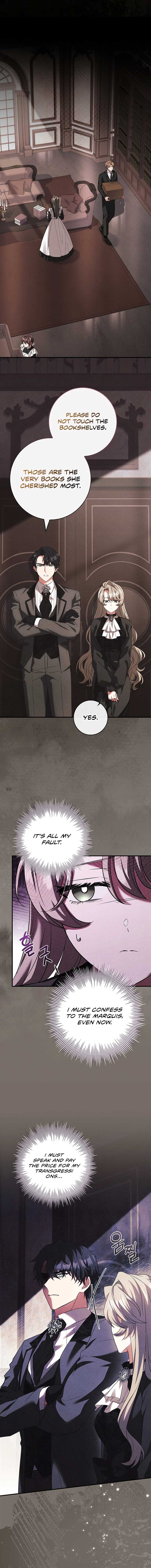 Thriving Agency for Regretful Male Leads in Full Operation! Chapter 9 - Page 4