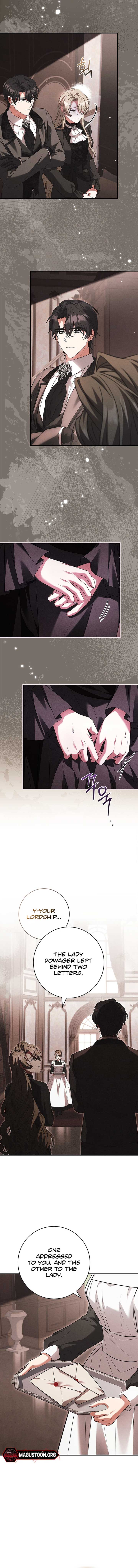 Thriving Agency for Regretful Male Leads in Full Operation! Chapter 9 - Page 5