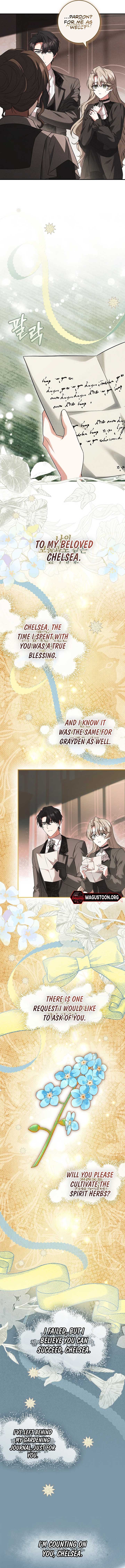 Thriving Agency for Regretful Male Leads in Full Operation! Chapter 9 - Page 6