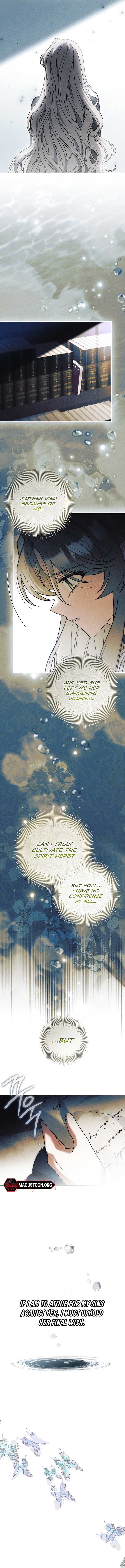Thriving Agency for Regretful Male Leads in Full Operation! Chapter 9 - Page 7