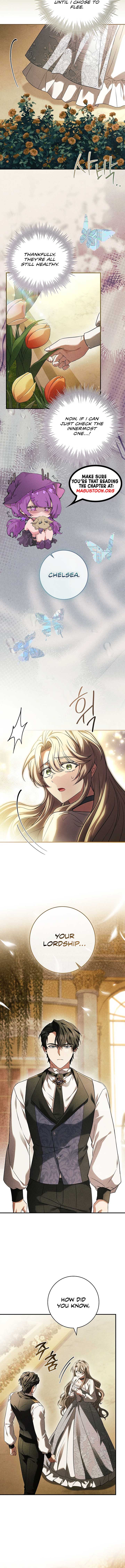 Thriving Agency for Regretful Male Leads in Full Operation! Chapter 9 - Page 9