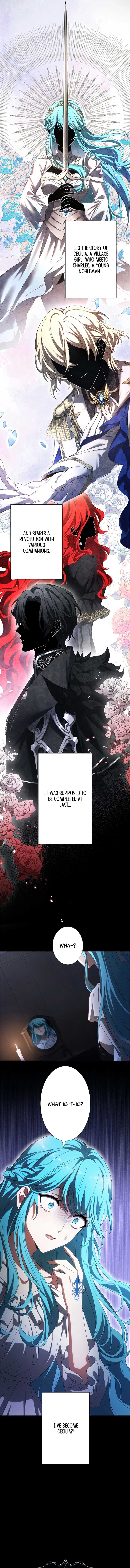 In the Altered World, I Will Become a Saint for You Chapter 1 - Page 2