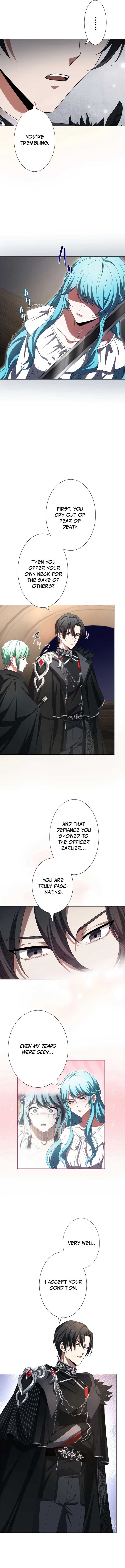 In the Altered World, I Will Become a Saint for You Chapter 3 - Page 11