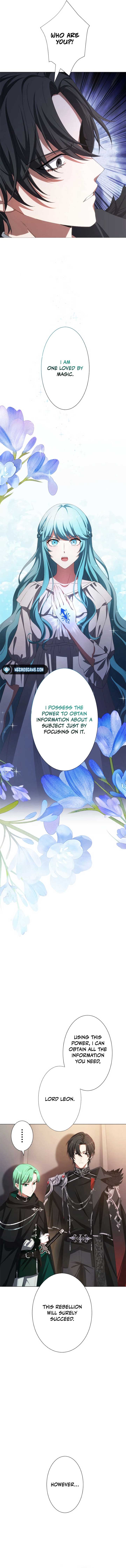 In the Altered World, I Will Become a Saint for You Chapter 3 - Page 5