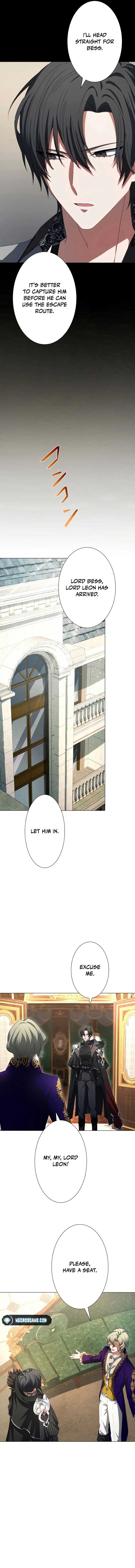 In the Altered World, I Will Become a Saint for You Chapter 5 - Page 3